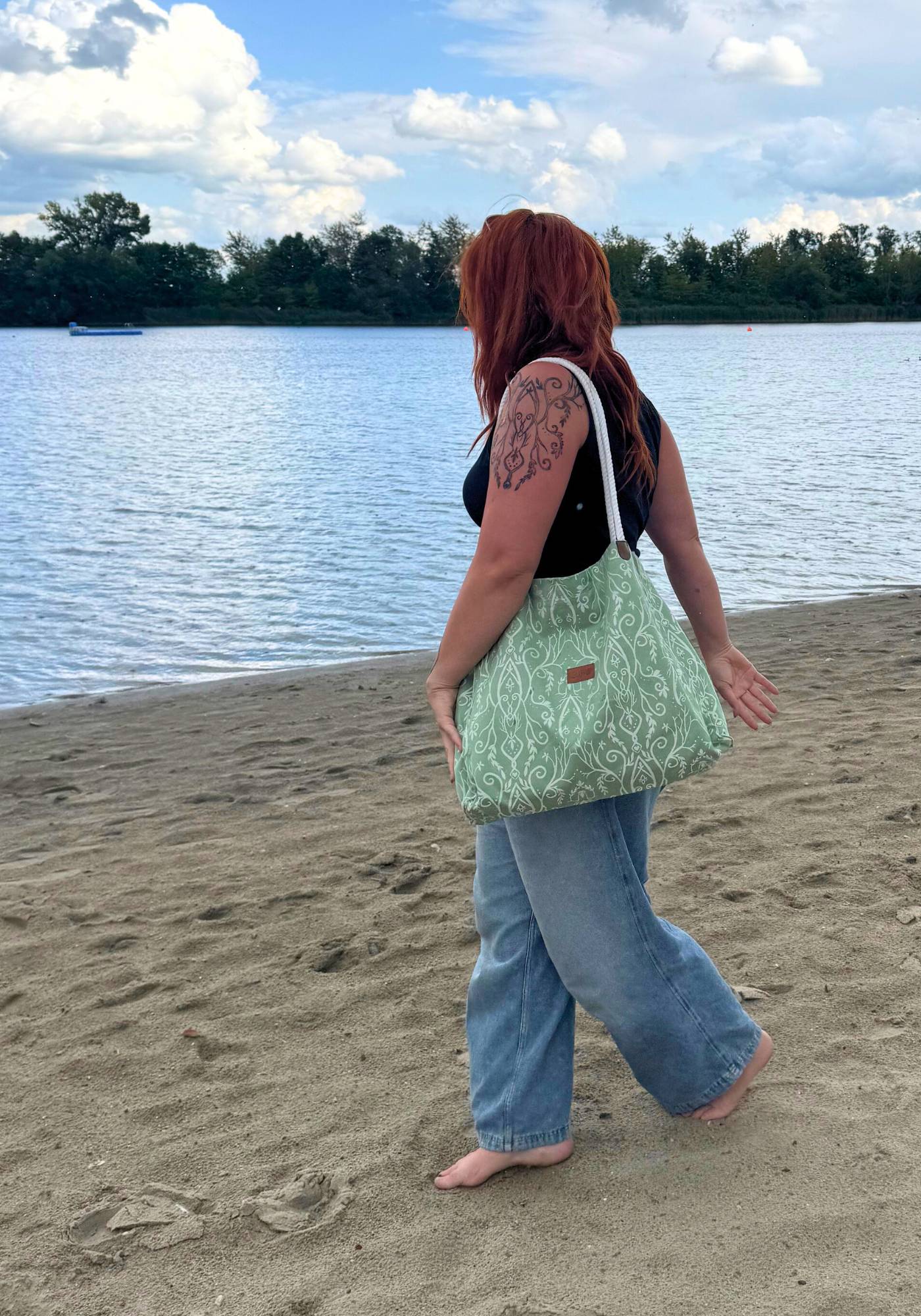 LELIBAG Shopper Ramus Clea